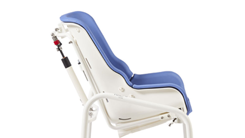 R82 swan shower discount chair