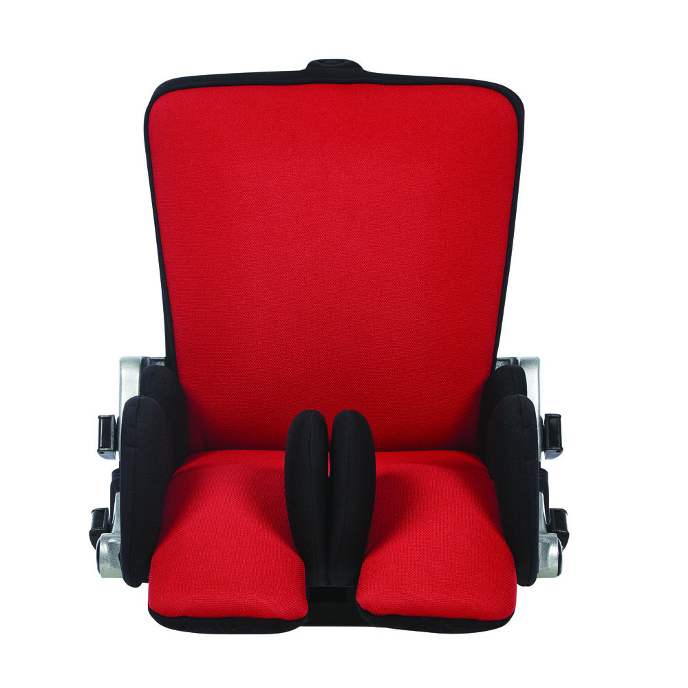 ハイクォリティ 小児用座位保持装置 テーブルチェア 肘掛け付き panda5 