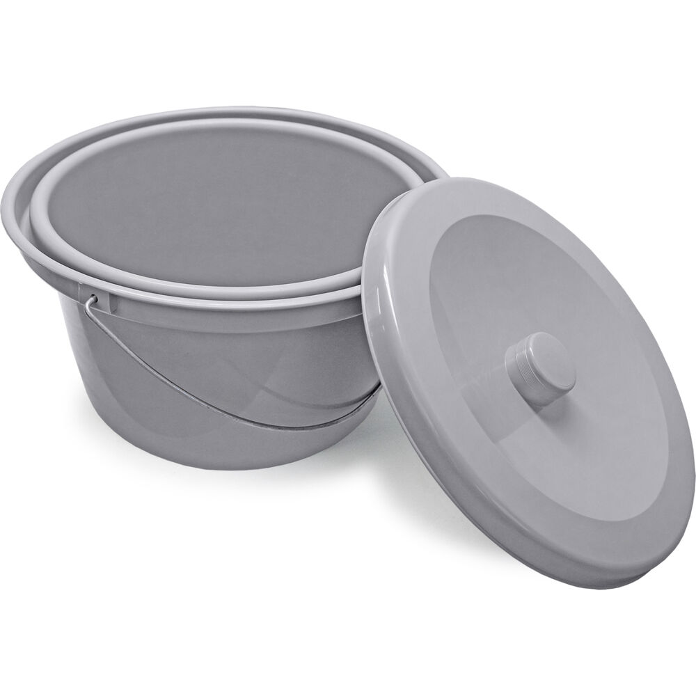 Bucket With Handle And Lid   Bucket Withhandle New 580659 