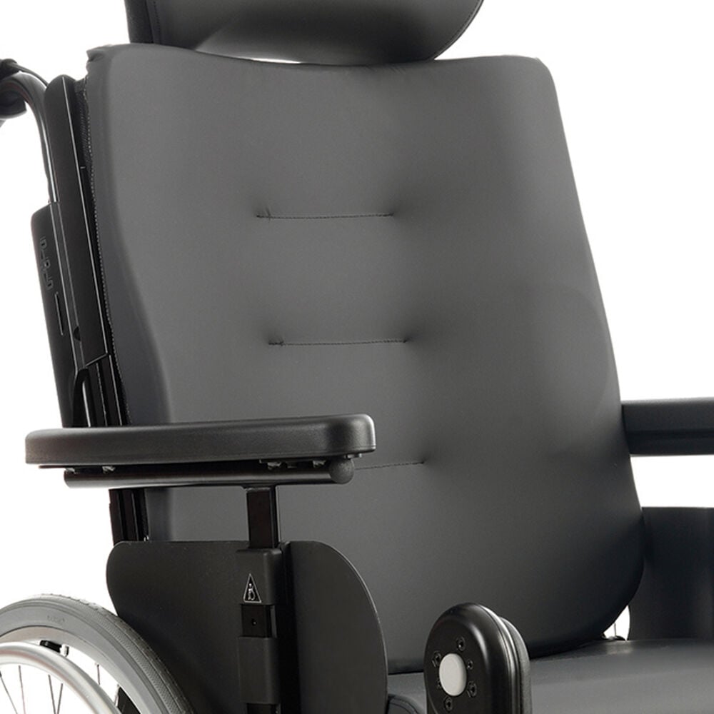 wheelchair back cushion