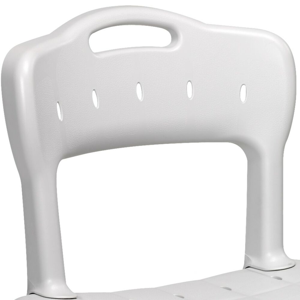 Shower outlet chair accessories