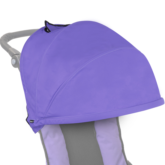 Extended Headrest Cover (Canopy)