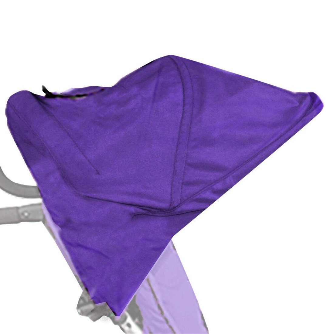 Headrest Cover (Purple)