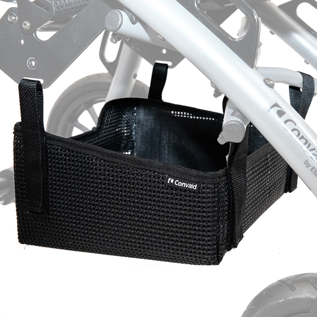 CTR Medical necessity storage basket