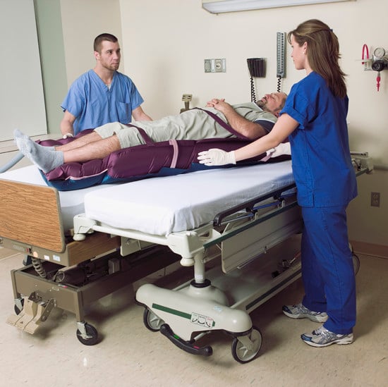 HoverMatt® Reusable Mattress