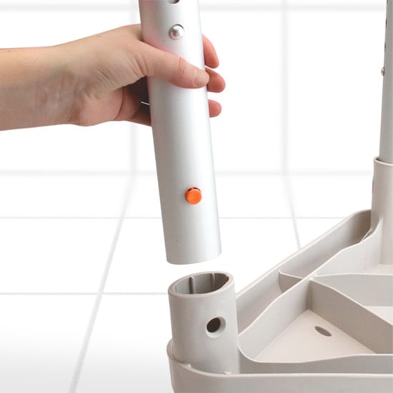 Etac Swift Commode