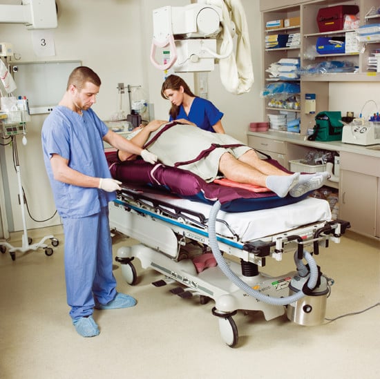HoverMatt® Reusable Mattress