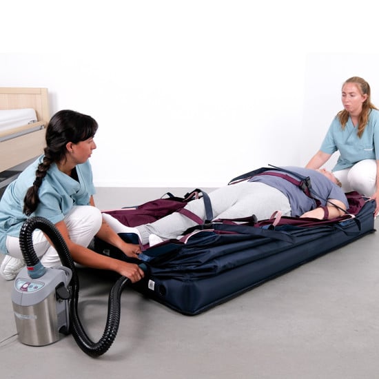 HoverMatt® Reusable Mattress