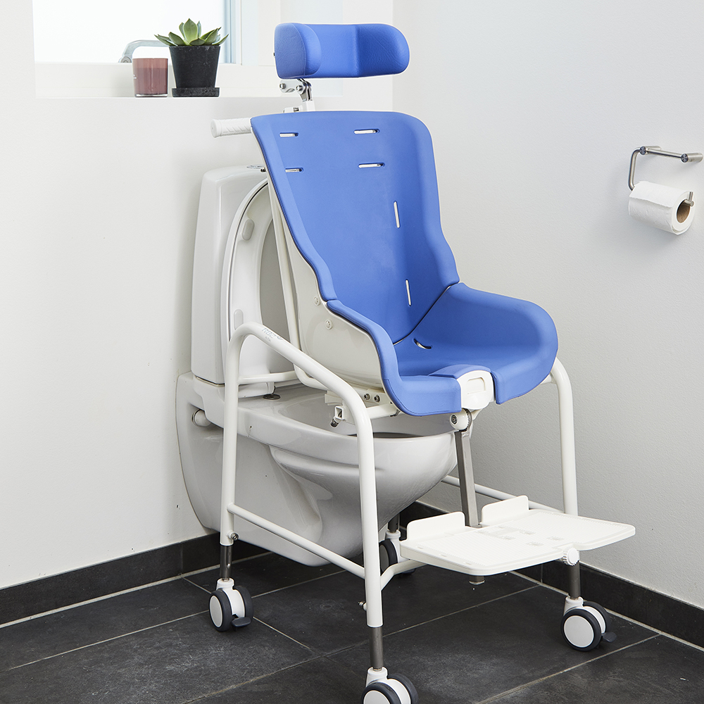 R82 swan shower chair sale