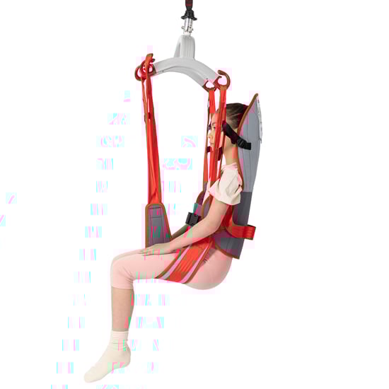 Molift RgoSling Toilet HighBack