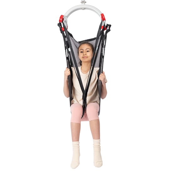 Molift EvoSling Shadow HighBack Child 4 pt