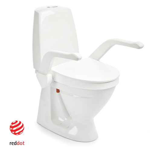 Etac My-Loo Fixed red dot main