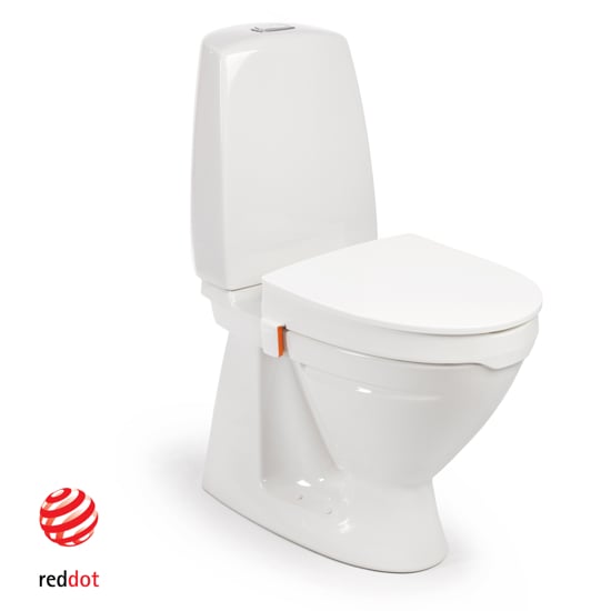 Etac My-Loo red dot main