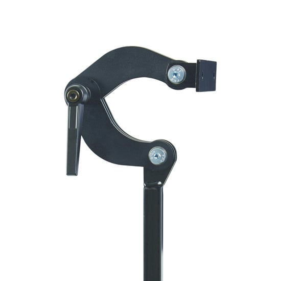 Turtle bar system, flat mount