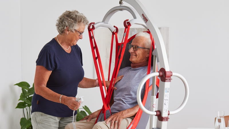 I fokus: Molift Mover 180 ny generation